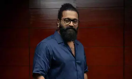 ఇది నా జీవితంలో ఎప్పటికీ మర్చిపోలేను.. రిషబ్ శెట్టి ఎమోషనల్ ట్వీట్