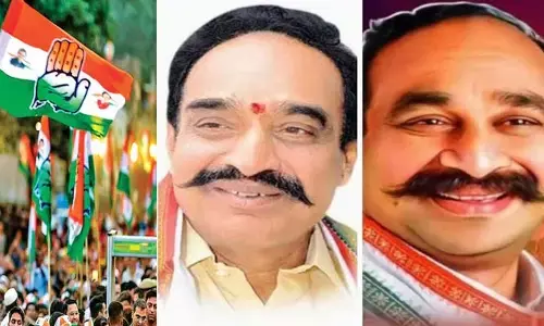 Congress: కాంగ్రెస్ పార్టీలో ఒక పెద్ద కుటుంబం రాజకీయ హవా ముగిసినట్టే..!
