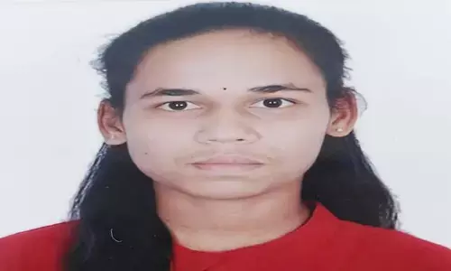 నీట్ ఫ‌లితాల్లో MBBS సీటు సాధించిన చ‌ర్మ‌కారుడి కూతురు
