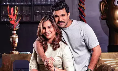 మెగా అభిమానులకు భారీ గుడ్ న్యూస్.. తల్లి కాబోతున్న ఉపాసన! (వీడియో)