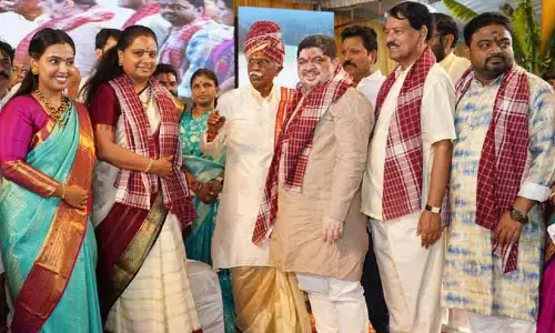 Alai Balai: దత్తన్న ‘అలయ్ బలాయ్‌’లో జాగృతి అధ్యక్షురాలు కవిత కీలక వ్యాఖ్యలు
