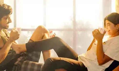 ఫస్ట్ సింగిల్ అప్డేట్ ఇస్తూ కొత్త పోస్టర్ రిలీజ్ చేసిన ప్రియదర్శి.. ఆకట్టుకుంటున్న క్యూట్ లుక్