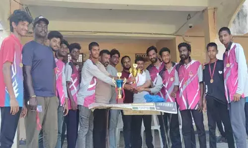 పీపీఎల్ విజేత‌గా రాజు లెవెన్ జ‌ట్టు