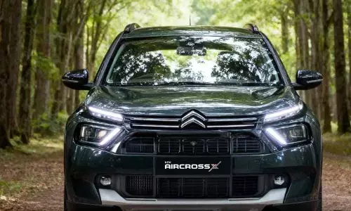 Citroen Aircross X: బ‌డ్జెట్ లో అదిరిపోయే 5 స్టార్ రేటింగ్ కారు..ధ‌ర‌, ఫీచ‌ర్స్ ఇవే !