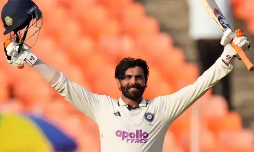 ధోనీ రికార్డు గల్లంతు.. మాహీని వెనక్కినెట్టిన జడేజా