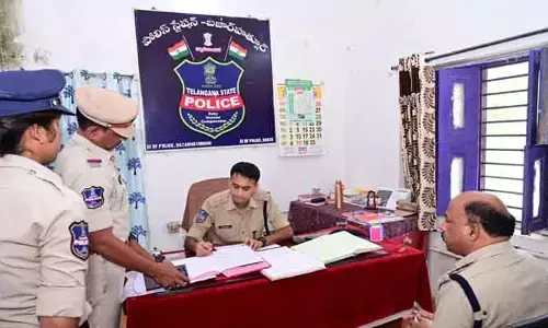 ప్రతి ఒక్కరు ఎన్నికలకు పూర్తి సంసిద్ధ‌మై ఉండాలి : ఎస్పీ అఖిల్ మహాజన్