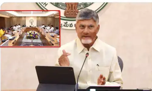 ఏపీ కేబినెట్ భేటీ.. కీలక ప్రాజెక్టులకు ఆమోదం