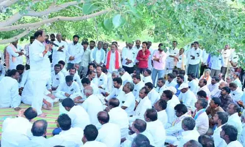 స్థానిక సంస్థల ఎన్నికలకు  సిద్ధం కావాలి :  ఎమ్మెల్యే కృష్ణ మెహన్ రెడ్డి