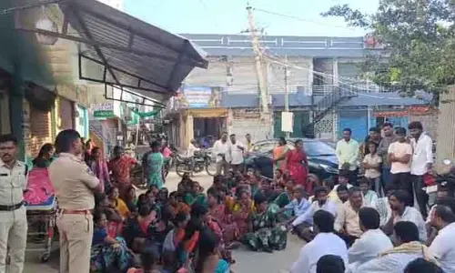 కల్వకుర్తిలో విషాదం..  డెలివరీకి 14 రోజుల ముందే ఆపరేషన్