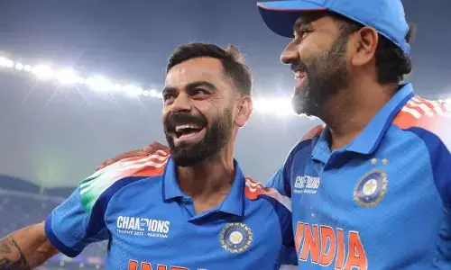 రోహిత్‌, కోహ్లీ ఫ్యాన్స్ అదిరిపోయే శుభ‌వార్త‌..రేపే కీల‌క ప్ర‌క‌ట‌న !