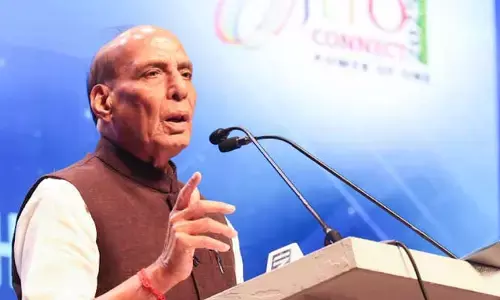 Rajnath Singh: ఉగ్రవాదంపై రాజీ పడే ప్రసక్తే లేదు