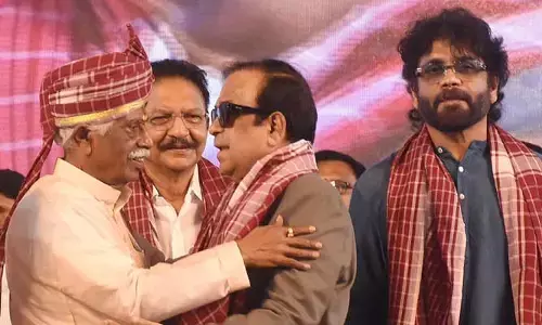 Brahmanandam: ప్రేమను పంచుకోవడం ఇప్పుడు చాలా అవసరం