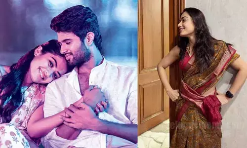 రూమర్స్‌కు తెరదించిన విజయ్, రష్మిక.. అత్యంత సన్నిహితుల మధ్య నిశ్చితార్థం పూర్తి!