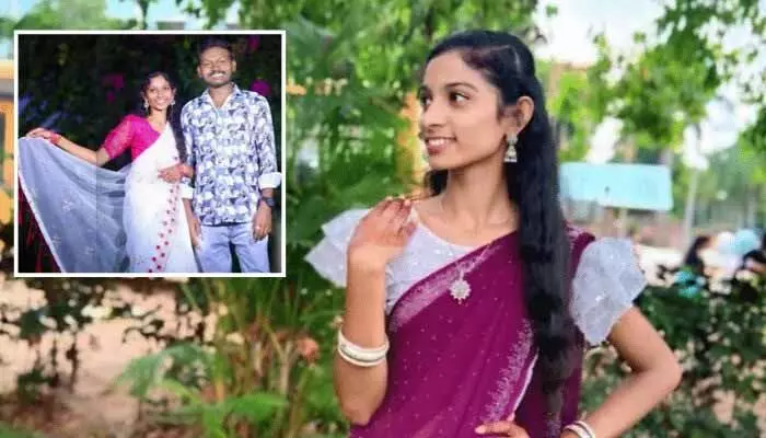 నవవధువు ఆత్మహత్య కేసులో షాకింగ్ ట్విస్ట్.. మటన్ కూరలో కారం ఎక్కువైందని నవవధువు ఆత్మహత్య కేసులో షాకింగ్ ట్విస్ట్.. మటన్ కూరలో కారం ఎక్కువైందని