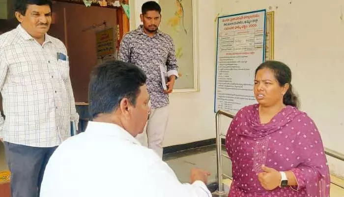 MPTC, ZPTC ఎన్నికలు పకడ్బందీగా నిర్వహించాలి MPTC, ZPTC ఎన్నికలు పకడ్బందీగా నిర్వహించాలి