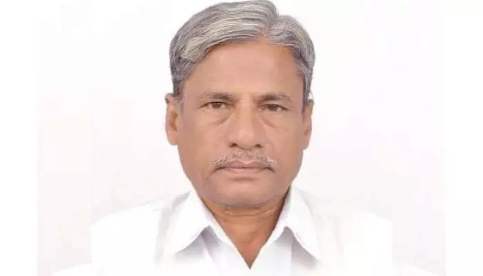 హుజురాబాద్ మాజీ ZPTC పడిదం బక్కారెడ్డి మృతి హుజురాబాద్ మాజీ ZPTC పడిదం బక్కారెడ్డి మృతి