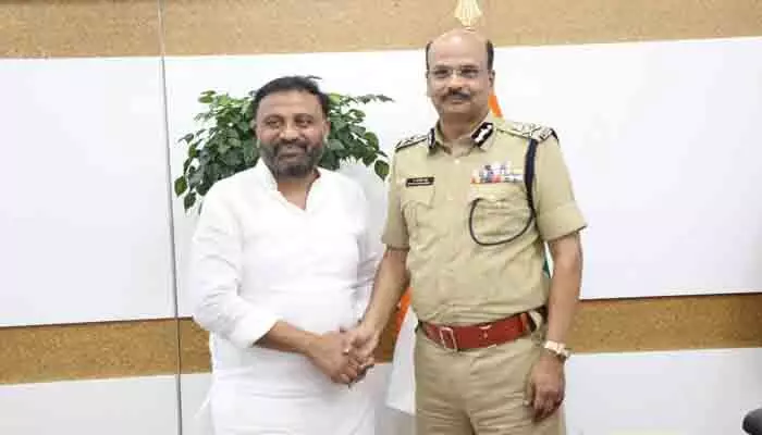 HCU నుండి ఉన్నత శిఖరాలకు..! HCU నుండి ఉన్నత శిఖరాలకు..!