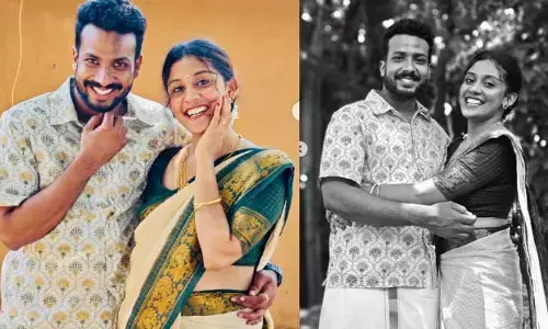 ప్రియుడిని పెళ్లి చేసుకుని షాక్ ఇచ్చిన స్టార్ సింగర్.. ఫొటోలు వైరల్
