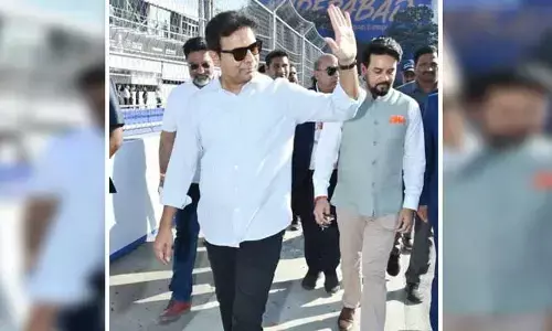 జాతీయ స్థాయి కార్యక్రమానికి ముఖ్య అతిథిగా కేటీఆర్