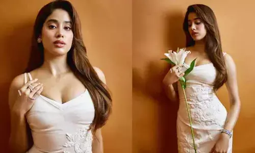మా కష్టాలను ఎవరూ పట్టించుకోరు.. ఇండస్ట్రీలో స్టార్ కిడ్స్ పరిస్థితిపై జాన్వీ  కపూర్ ఏమన్నారంటే?