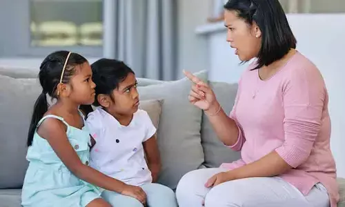 పిల్లలు మాట వినడంలేదని అలా చేస్తున్నారా? నిపుణుల సూచినలివే..!