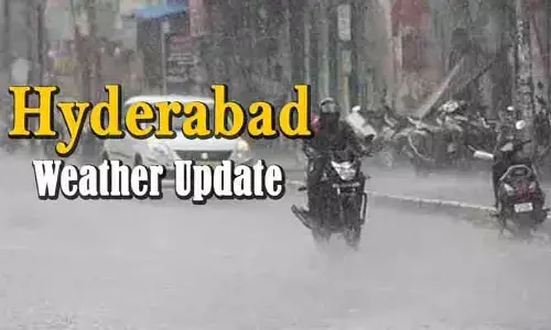 హైదరాబాద్ మహానగర ప్రజలకు బిగ్ అలర్ట్.. మరో రెండు గంటల్లో భారీ వర్షం
