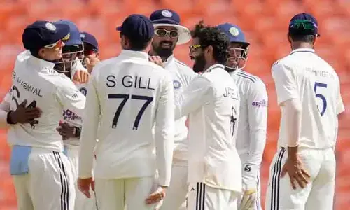 IND vs WI Test: తొలి టెస్టులో భారత్ ఘన విజయం