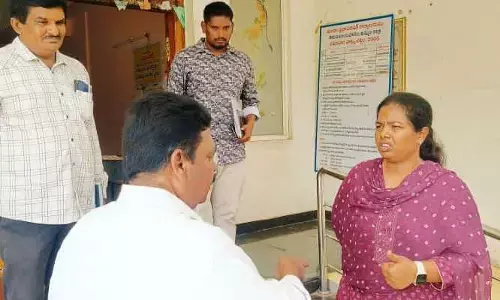 MPTC, ZPTC ఎన్నికలు పకడ్బందీగా నిర్వహించాలి