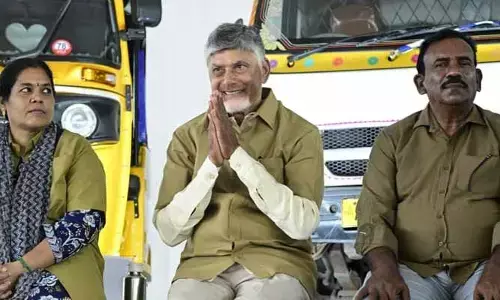 ఆటో డ్రైవర్లకు మరో గుడ్ న్యూస్.. సీఎం చంద్రబాబు కీలక ప్రకటన