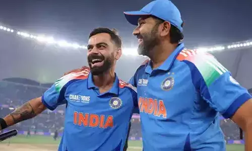 రోహిత్ శర్మ ఫ్యాన్స్‌కు BIG షాక్.. వన్డే జట్టుకు కొత్త కెప్టెన్