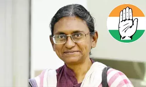 సీరియస్‌గా ‘ఓట్ చోరీ’పై సంతకాల సేకరణ.. రాష్ట్ర నేతలతో మీనాక్షి నటరాజన్ భేటీ