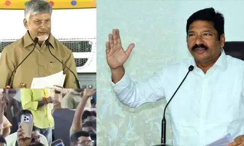 తులసి నీళ్లు పోసినట్టుంది.. ఆటోడ్రైవర్ల పథకంపై జోగి రమేష్‌ విమర్శలు