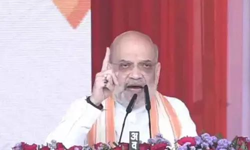 మాట్లాడేందుకు ఏం మిగిలి ఉంది.. మావోయిస్టులతో చర్చలపై అమిత్ షా