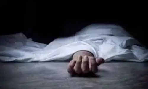 ‘దృశ్యం’ సినిమా తరహా ఘటన: వ్యక్తిని చంపి చెరువులో పడేసిన మహిళ భర్త