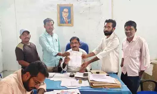 సమగ్ర కుటుంబ సర్వే డేటా ఆప‌రేట‌ర్ల వేత‌నాలు ఇవ్వండి