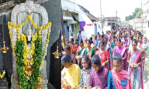 వైభవంగా వెంకన్న బ్రహ్మోత్సవాలు
