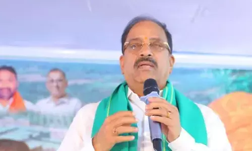 Thummala: వచ్చే మూడేళ్లలో గోదావరి జలాలతో రైతుల పాదాలు కడుగుతా: తుమ్మల