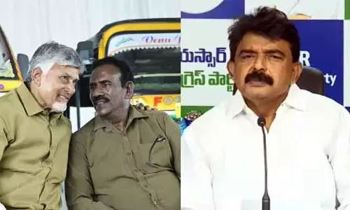 రూ.15 వేలతో ఏ పండగ చేసుకోవాలి: చంద్రబాబుకు పేర్ని నాని సూటి ప్రశ్న