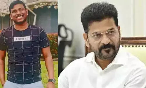 దుండగుల కాల్పుల్లో ఎల్బీ నగర్ విద్యార్థి మృతి.. సీఎం రేవంత్ రెడ్డి దిగ్భ్రాంతి