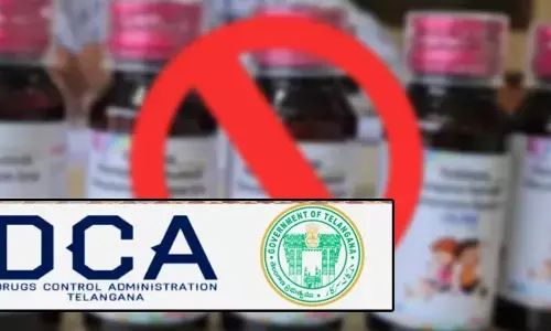 Coldriff Syrup: పిల్లల ప్రాణాలకు ముప్పు.. ‘కోల్డ్‌రిఫ్’ సిరప్‌పై తెలంగాణ డీసీఏ నిషేధం