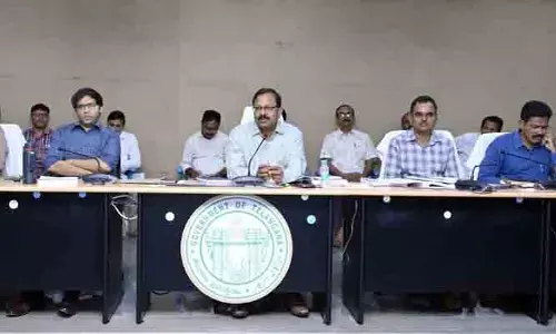 ఎన్నికల విధుల పట్ల పూర్తి అవగాహన కలిగి ఉండాలి : క‌లెక్ట‌ర్