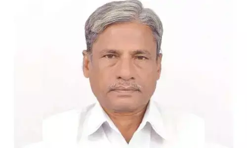 ​హుజురాబాద్ మాజీ ZPTC పడిదం బక్కారెడ్డి మృతి