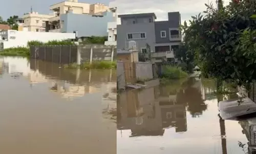 వర్షం వస్తే అంతే సంగతులు