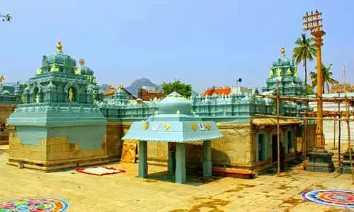 టీటీడీ అధ్వర్యంలో పవిత్రోత్సవాలు.. ఘనంగా అంకురార్పణ
