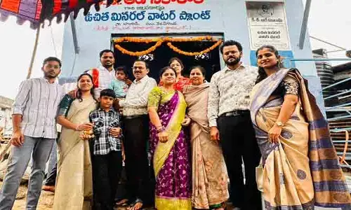ఆడే సకారాం ఫౌండేషన్ సేవలు భేష్..