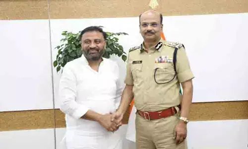 HCU నుండి ఉన్నత శిఖరాలకు..!