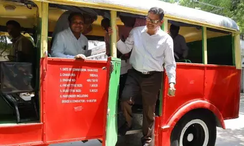 అనుగుణంగా స్కిల్స్ పెంచుకోవాలి - ఆర్టీసీ నూతన ఎండీ