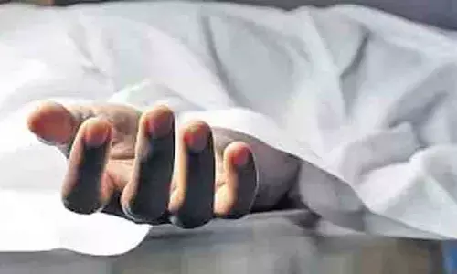 పండుగకు ఇంటికొచ్చిన అల్లుడు అనుమానాస్పద మృతి