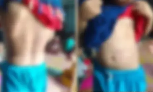 మియాపూర్‌‌లో 3 ఏళ్ల చిన్నారిపై దారుణం.. ప్రియుడితో కలిసి కన్న కూతురిని వేధించిన తల్లి