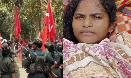 పోలీసులను టార్గెట్ చేయ‌బోయి.. గాయపడ్డ మావోయిస్టు